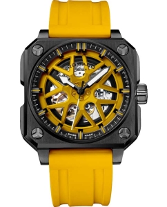 Купить Швейцарские механические наручные часы ROMAGO RM105-YE в E-mobi