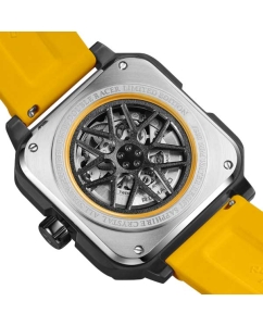 Купить Швейцарские механические наручные часы ROMAGO RM105-YE  в E-mobi