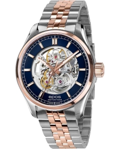 Купить Швейцарские механические наручные часы Epos 3501.135.34.16.44 в E-mobi