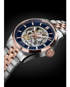 Купить Швейцарские механические наручные часы Epos 3501.135.34.16.44  в E-mobi