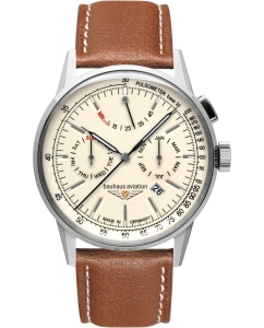 Купить Механические наручные часы Bauhaus 23625_b в E-mobi