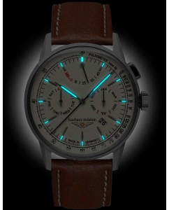 Купить Механические наручные часы Bauhaus 23625_b  в E-mobi