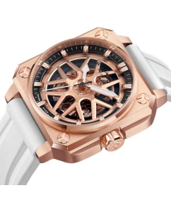 Купить Швейцарские механические наручные часы ROMAGO RM105-RG  в E-mobi