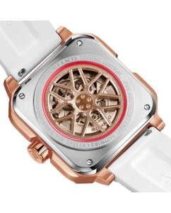 Купить Швейцарские механические наручные часы ROMAGO RM105-RG  в E-mobi