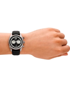 Купить Наручные часы Emporio Armani AR11635 с хронографом  в E-mobi