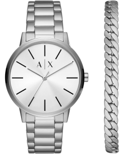 Купить Наручные часы Armani Exchange AX7138SET в E-mobi