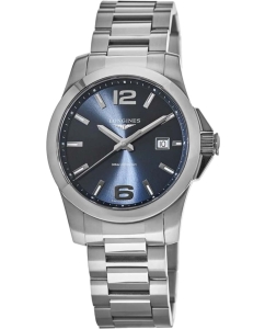 Купить Швейцарские наручные часы Longines L3.759.4.96.6 в E-mobi