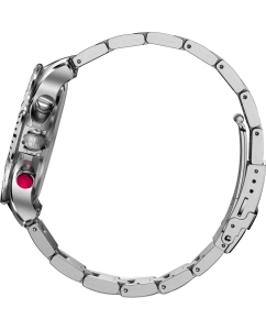 Купить Швейцарские наручные часы Wenger 01.0643.123 с хронографом  в E-mobi