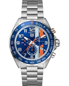 Купить Швейцарские наручные часы TAG Heuer Formula 1 CAZ101AT.BA0842 с хронографом в E-mobi
