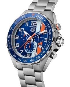 Купить Швейцарские наручные часы TAG Heuer Formula 1 CAZ101AT.BA0842 с хронографом  в E-mobi
