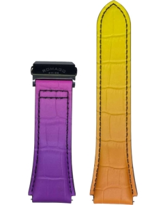 Купить Швейцарские механические наручные часы ROMAGO RM109-RBOW  в E-mobi