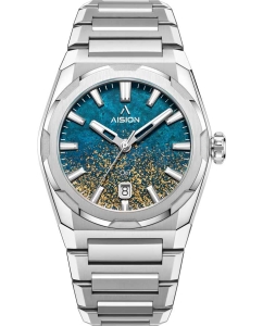 Купить Механические наручные часы AISION AN-HS01.SS0.B в E-mobi