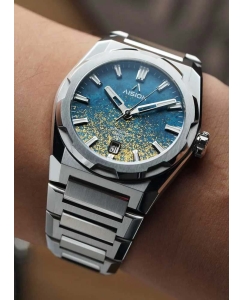 Купить Механические наручные часы AISION AN-HS01.SS0.B  в E-mobi