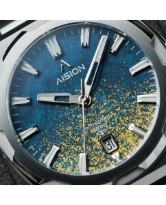 Купить Механические наручные часы AISION AN-HS01.SS0.B  в E-mobi