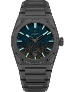 Купить Механические наручные часы AISION AN-HS01.SS0.B  в E-mobi