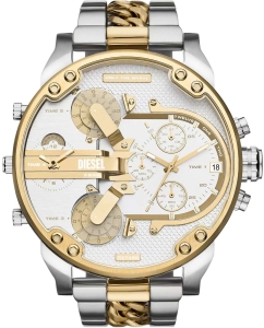 Купить Наручные часы Diesel DZ7486 с хронографом в E-mobi