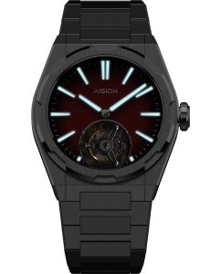 Купить Механические наручные часы AISION AN-T02.SS4.B  в E-mobi