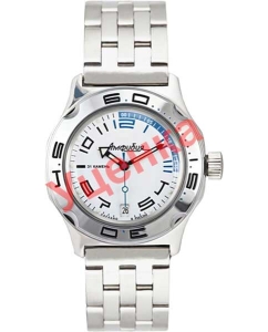 Купить Российские механические наручные часы Восток 100473-ucenka  в E-mobi