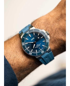 Купить Швейцарские механические наручные часы Oris 01-733-7787-4135-07-4-22-35FC  в E-mobi