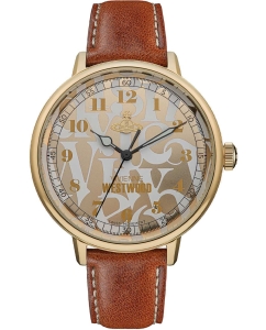 Купить Наручные часы Vivienne Westwood VV299GDBR в E-mobi