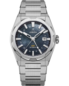 Купить Механические наручные часы AISION AN-H05.SS1.B в E-mobi