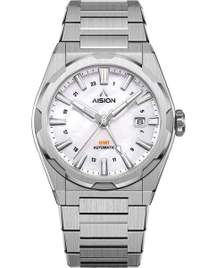 Купить Механические наручные часы AISION AN-H05.SS2.B в E-mobi