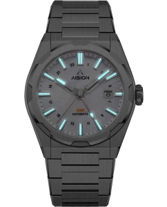 Купить Механические наручные часы AISION AN-H05.SS2.B  в E-mobi