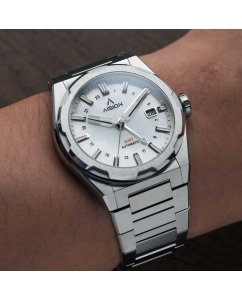 Купить Механические наручные часы AISION AN-H05.SS2.B  в E-mobi