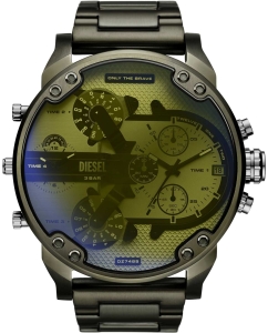 Купить Наручные часы Diesel DZ7485 с хронографом в E-mobi