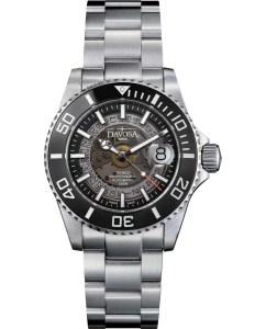 Купить Швейцарские механические наручные часы DAVOSA DAV.16153550-ucenka в E-mobi