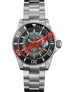 Купить Швейцарские механические наручные часы DAVOSA DAV.16153550-ucenka  в E-mobi