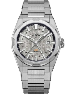 Купить Механические наручные часы AISION AN-H05.SS3.B в E-mobi