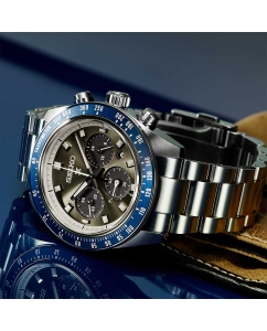 Купить Японские наручные часы Seiko Prospex SSC939 с хронографом  в E-mobi