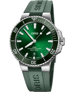 Купить Швейцарские механические наручные часы Oris 01-733-7787-4157-07-4-22-37FC в E-mobi