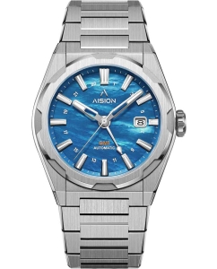 Купить Механические наручные часы AISION AN-H05.SS9.B в E-mobi