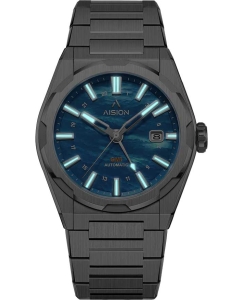 Купить Механические наручные часы AISION AN-H05.SS9.B  в E-mobi