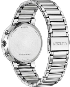 Купить Японские наручные часы Citizen AN8220-52X с хронографом  в E-mobi
