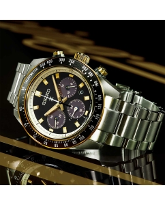 Купить Японские наручные часы Seiko Prospex SSC941 с хронографом  в E-mobi