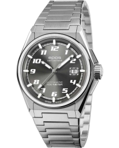 Купить Швейцарские механические наручные часы Epos 3505.132.20.54.30 в E-mobi