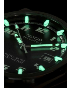 Купить Швейцарские механические наручные часы Epos 3505.132.20.54.30  в E-mobi