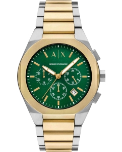 Купить Наручные часы Armani Exchange AX4184 с хронографом в E-mobi