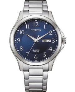 Купить Японские наручные часы Citizen BF2021-82L в E-mobi