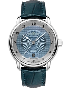 Купить Механические наручные часы Zeppelin ZEP-85563 в E-mobi