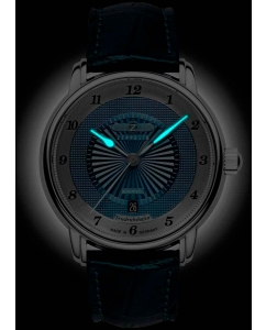 Купить Механические наручные часы Zeppelin ZEP-85563  в E-mobi