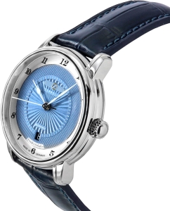 Купить Механические наручные часы Zeppelin ZEP-85563  в E-mobi