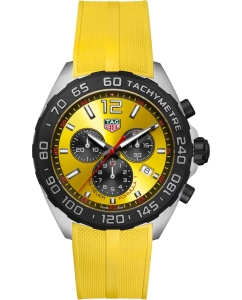 Купить Швейцарские наручные часы TAG Heuer Formula 1 CAZ101AM.FT8054 с хронографом в E-mobi