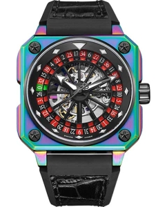 Купить Швейцарские механические наручные часы ROMAGO RM085-0557PL-SP-6 в E-mobi