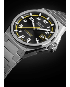 Купить Швейцарские механические наручные часы Epos 3505.132.20.55.30  в E-mobi