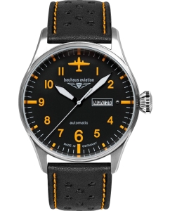 Купить Механические наручные часы Bauhaus 27665_b в E-mobi