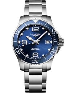 Купить Швейцарские механические наручные часы Longines L3.780.4.96.6 в E-mobi